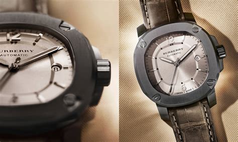 burberry watches review